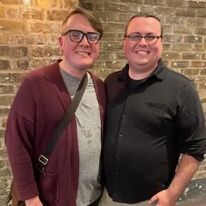 Meet your Posher, Zachary